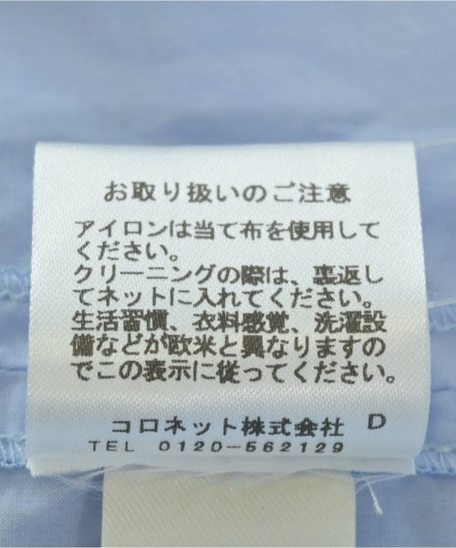 forte forte 休閒襯衫