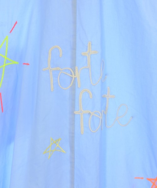 forte forte 休閒襯衫