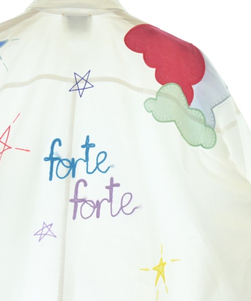 forte forte 女襯衫
