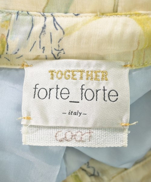forte forte 其他大衣