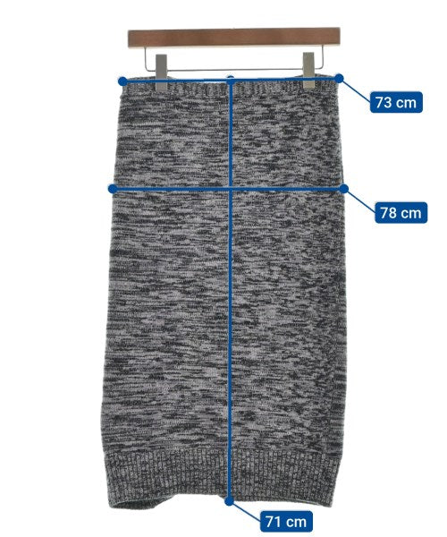 Nﾟ 21 長裙/超長裙