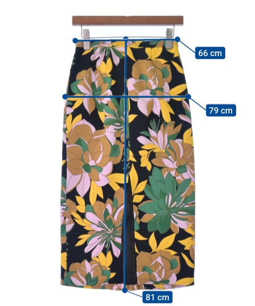 Nﾟ 21 長裙/超長裙