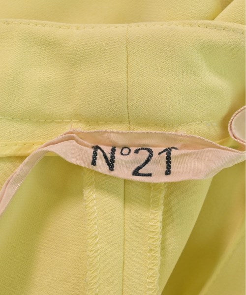 Nﾟ 21 長褲