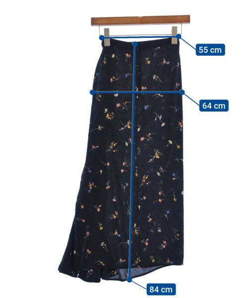 Nﾟ 21 長裙/超長裙