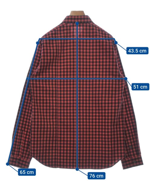 Nﾟ 21 休閒襯衫
