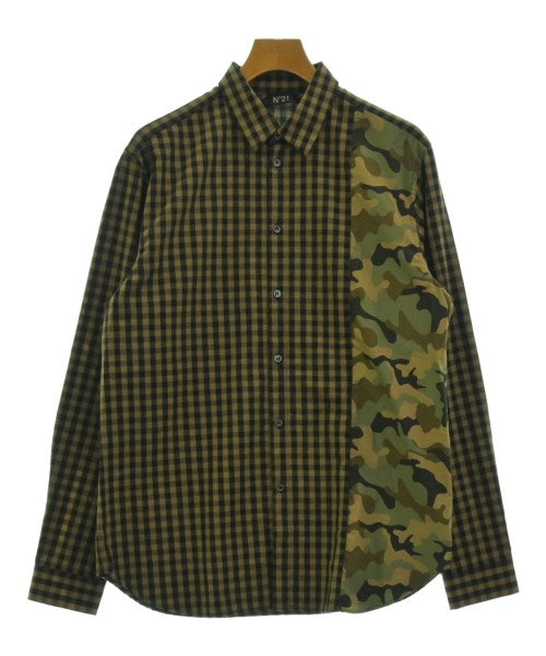 Nﾟ 21 休閒襯衫