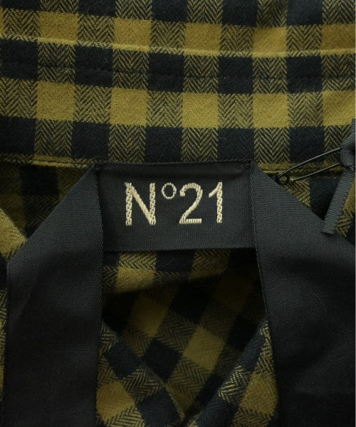 Nﾟ 21 休閒襯衫