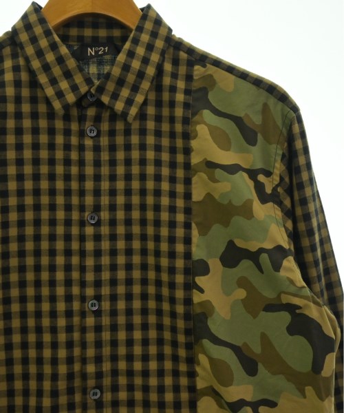 Nﾟ 21 休閒襯衫