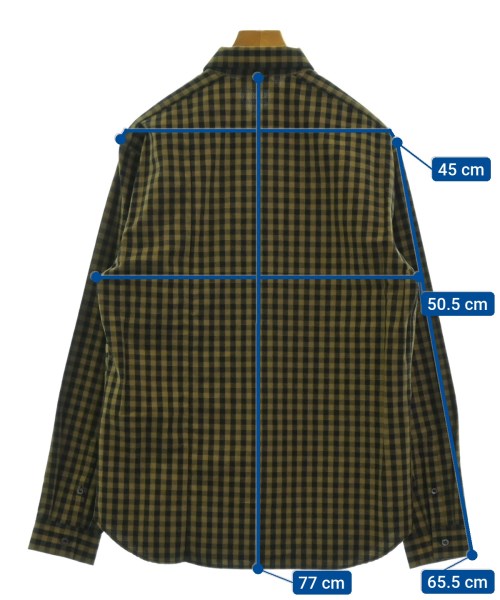 Nﾟ 21 休閒襯衫