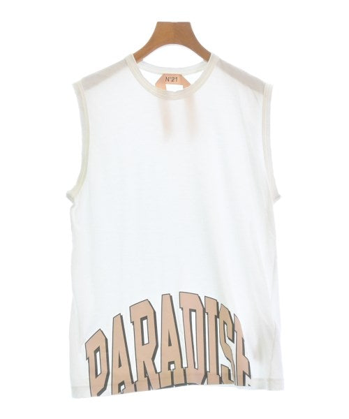 Nﾟ 21 無袖上衣