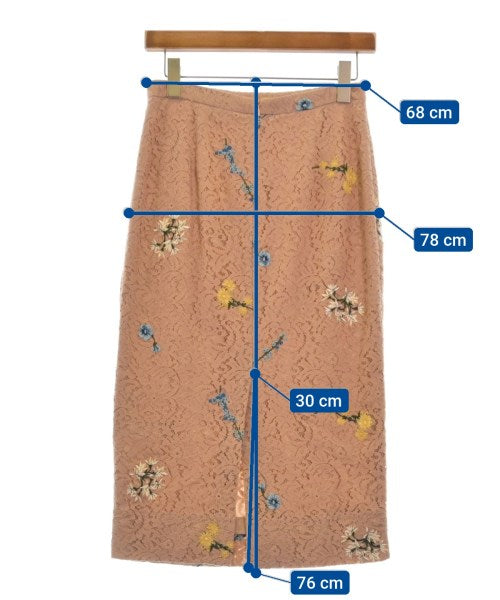 Nﾟ 21 長裙/超長裙