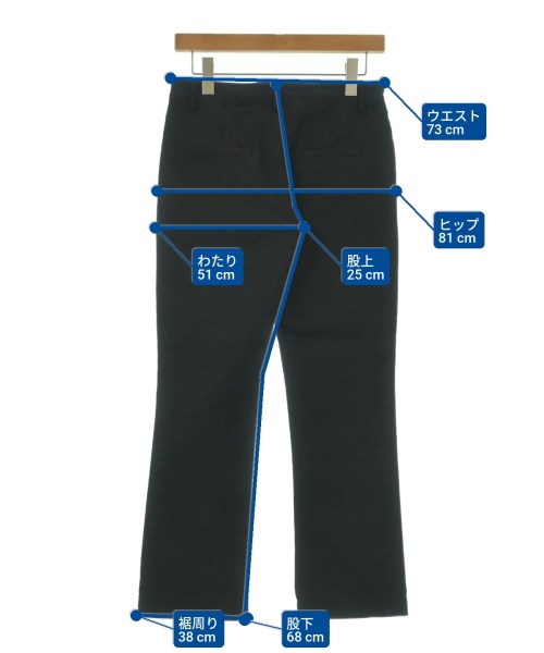 Nﾟ 21 牛仔褲