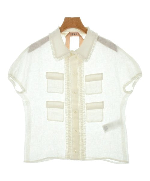 Nﾟ 21 休襯衫