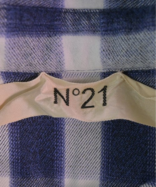 Nﾟ 21 休襯衫