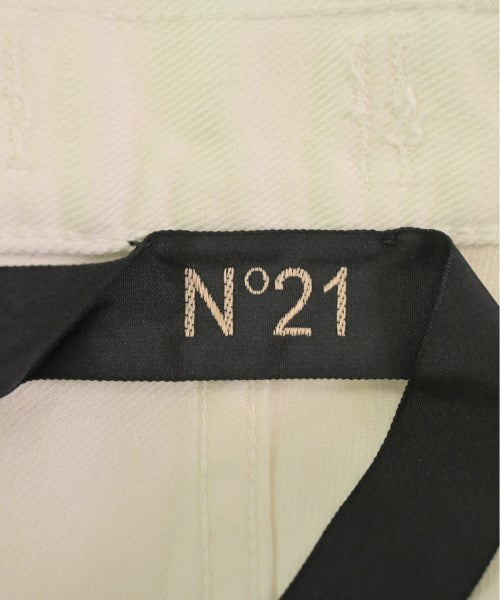 Nﾟ 21 牛仔褲