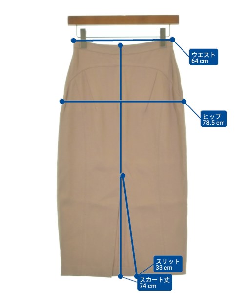 Nﾟ 21 長裙/超長裙