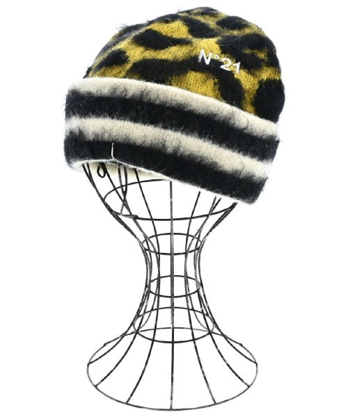 Nﾟ 21 針織帽/毛線帽