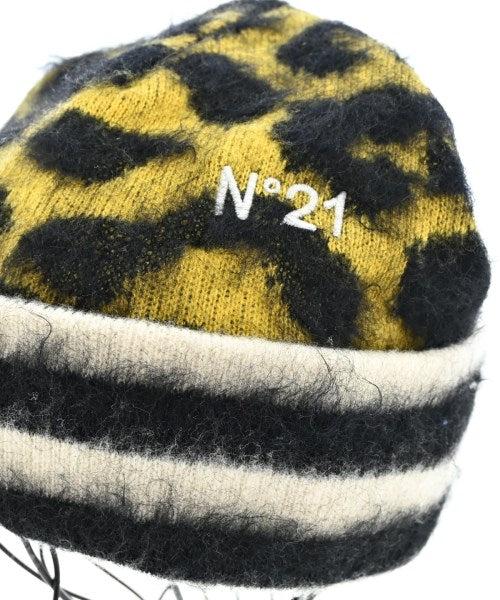 Nﾟ 21 針織帽/毛線帽