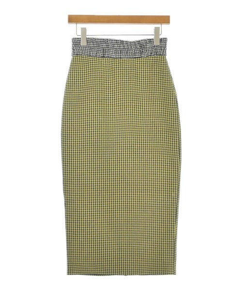 Nﾟ 21 長裙/超長裙