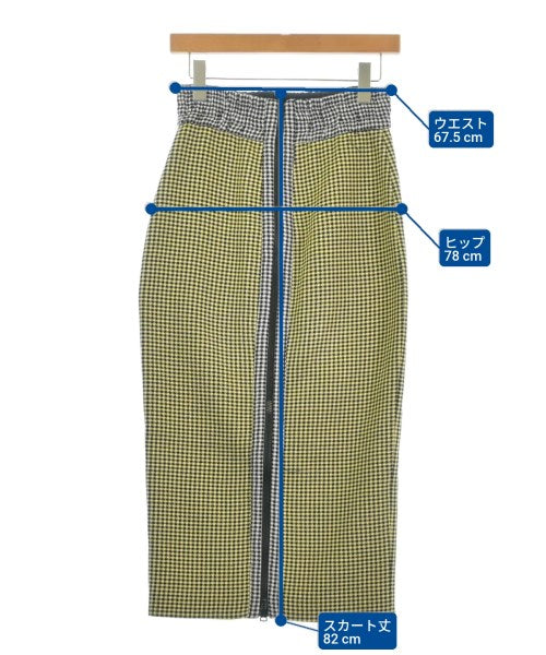 Nﾟ 21 長裙/超長裙