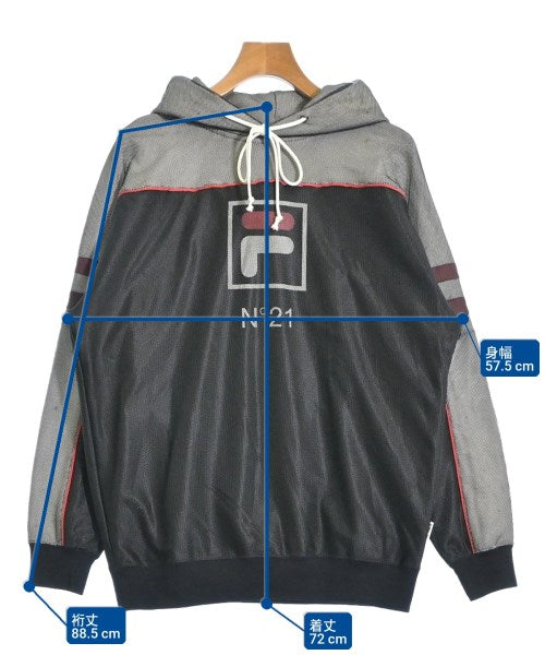 Nﾟ 21 連帽衫