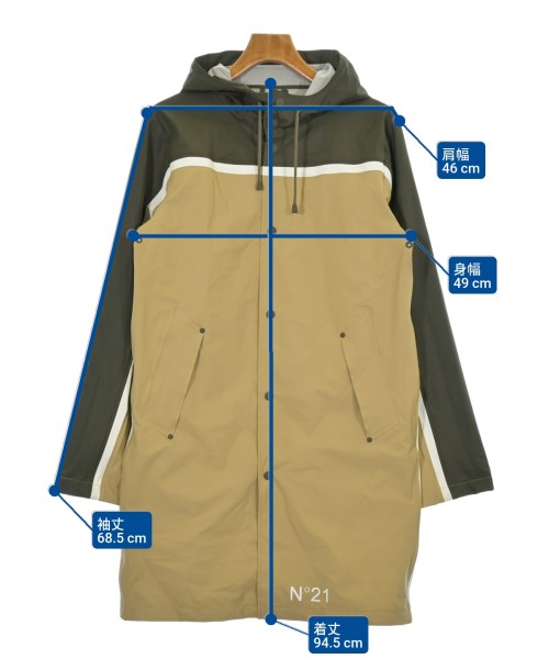 Nﾟ 21 其他大衣