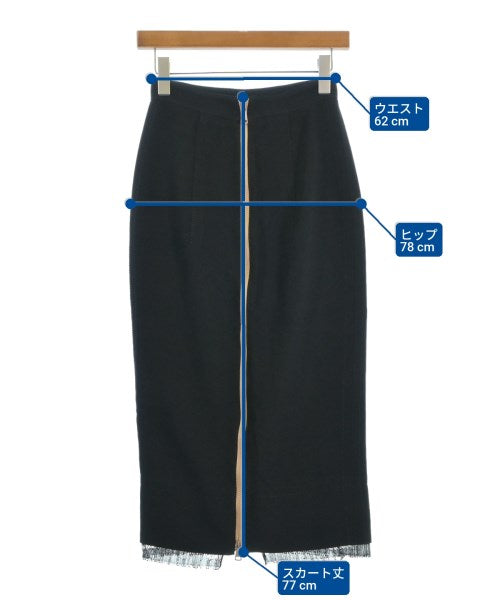 Nﾟ 21 長裙/超長裙