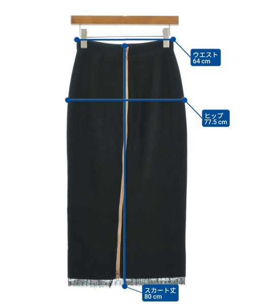 Nﾟ 21 長裙/超長裙