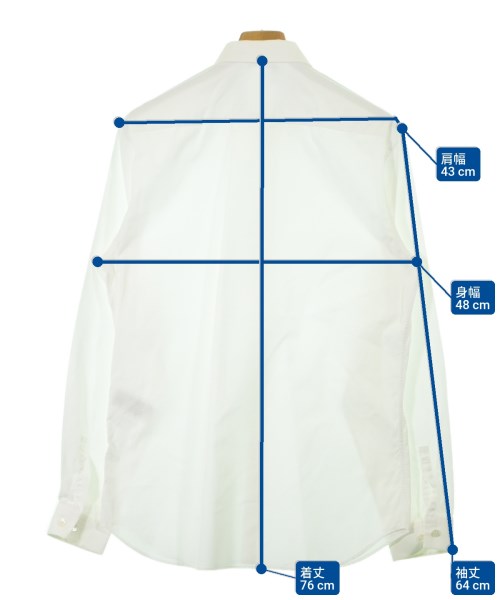 Nﾟ 21 休閒襯衫