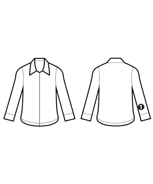 Nﾟ 21 休閒襯衫