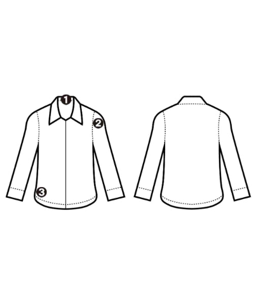 Nﾟ 21 休閒襯衫