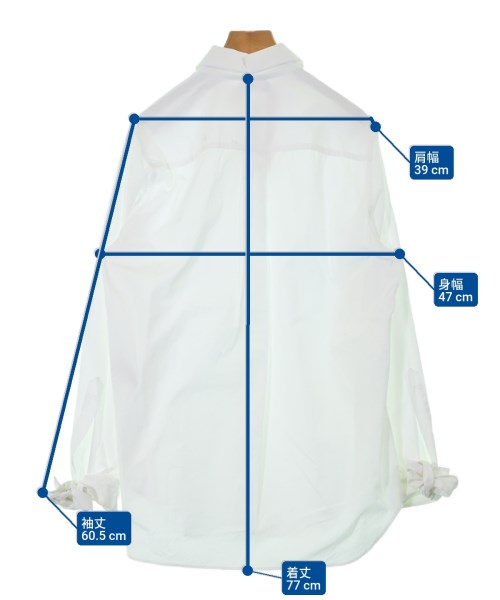 Nﾟ 21 休閒襯衫