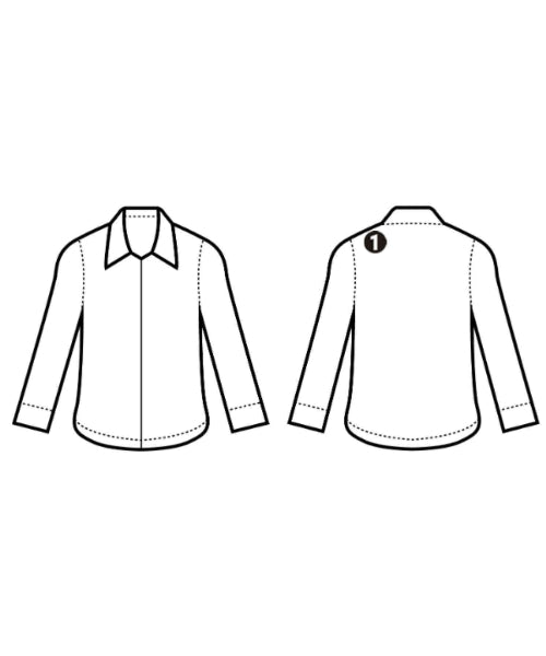 Nﾟ 21 休閒襯衫