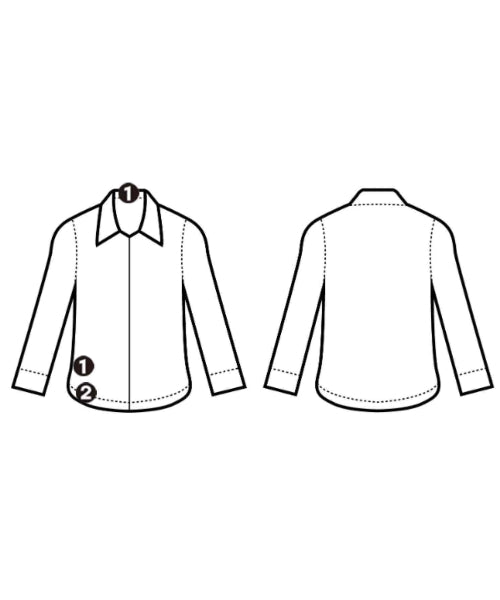 Nﾟ 21 休閒襯衫