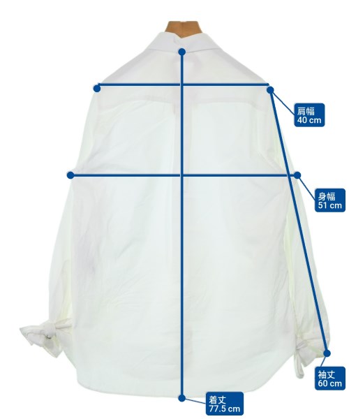 Nﾟ 21 休閒襯衫