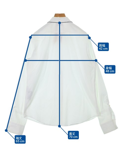 Nﾟ 21 休閒襯衫