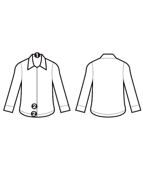 Nﾟ 21 休閒襯衫