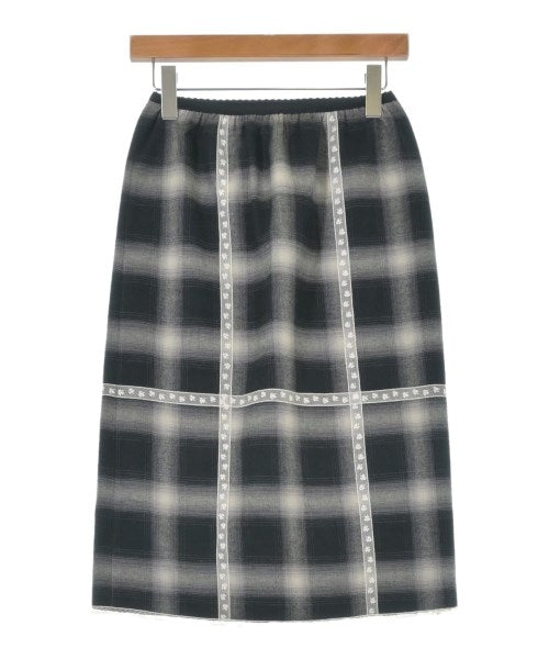 Nﾟ 21 膝上裙