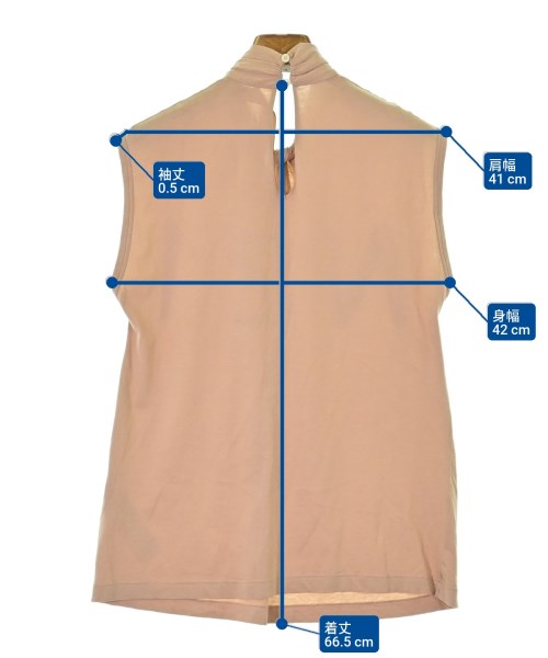 Nﾟ 21 無袖上衣