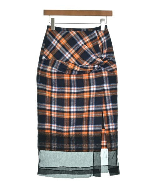 Nﾟ 21 長裙/超長裙