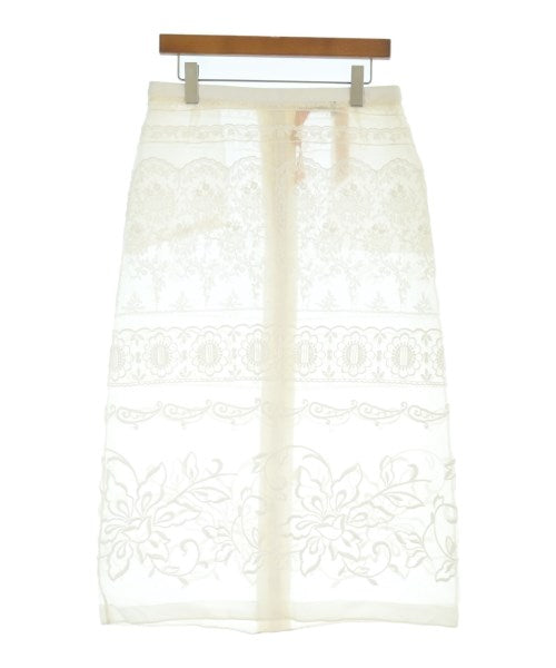 Nﾟ 21 長裙/超長裙