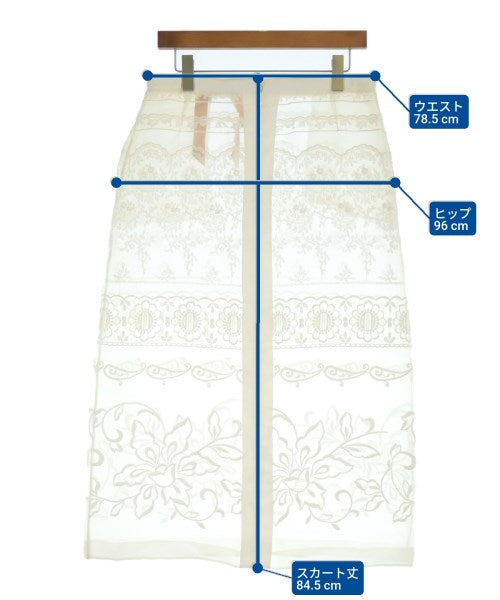 Nﾟ 21 長裙/超長裙