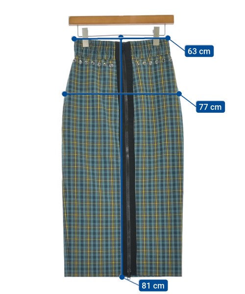 Nﾟ 21 長裙/超長裙