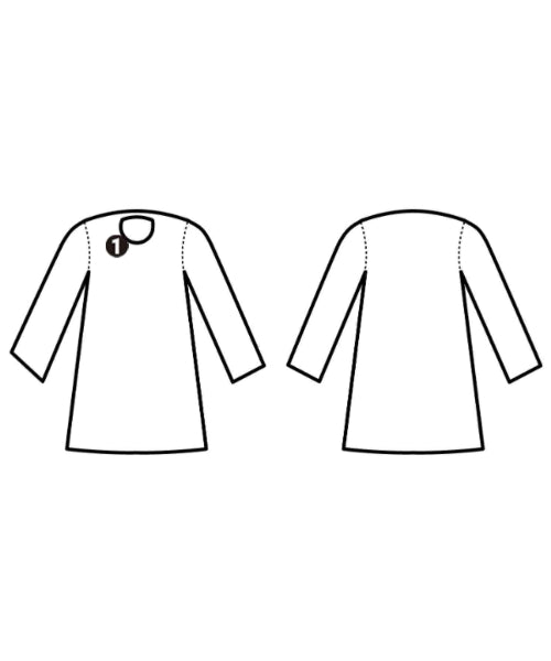 Nﾟ 21 洋裝