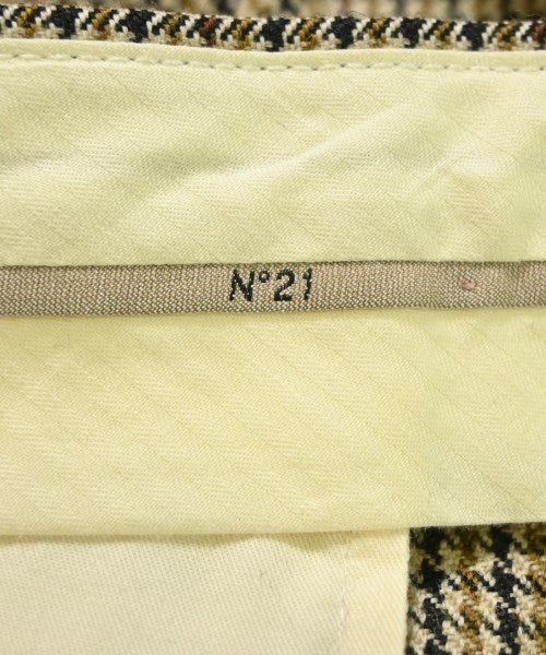 Nﾟ 21 長褲