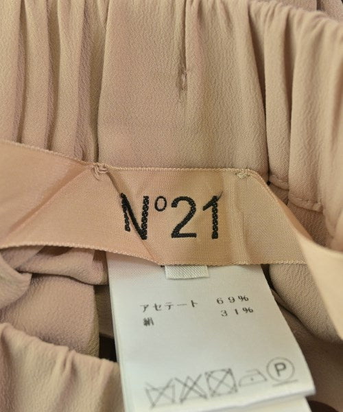 Nﾟ 21 長裙/超長裙