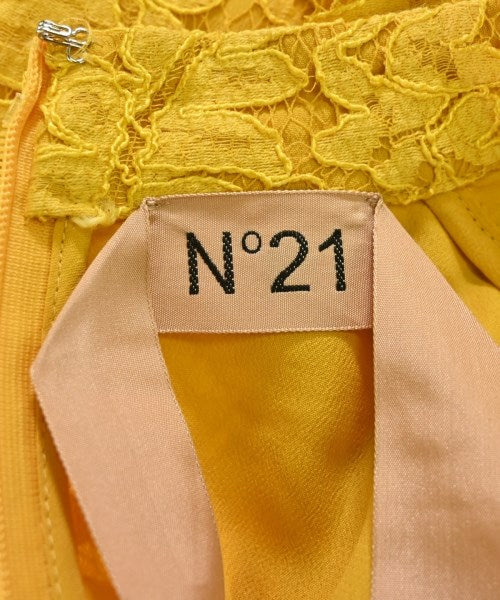 Nﾟ 21 襯衫裙