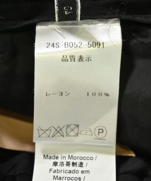 Nﾟ 21 長褲