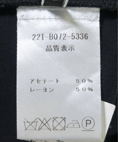 Nﾟ 21 長褲