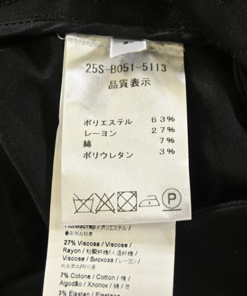 Nﾟ 21 長褲